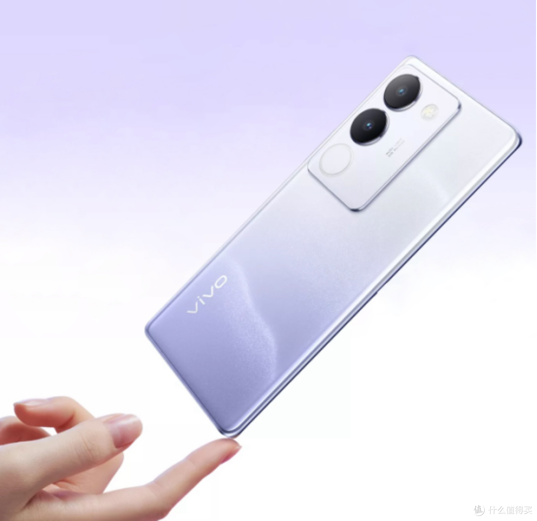 心动!全新vivo S17相遇紫来袭,唤醒七夕浪漫情怀
