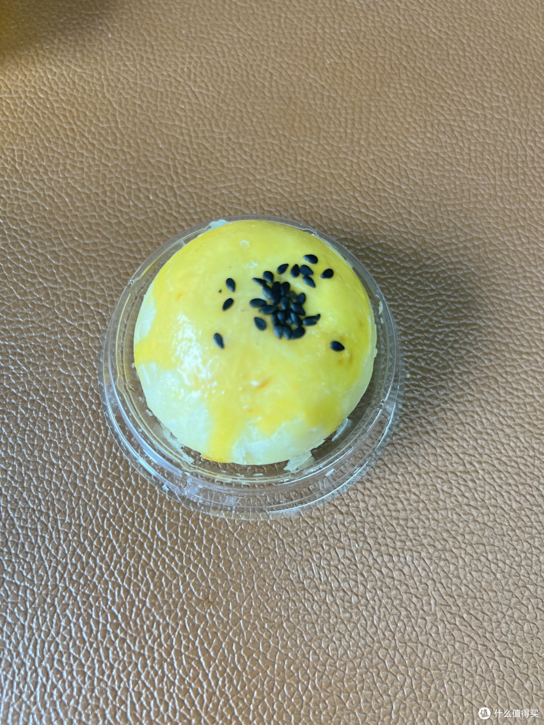 第一次尝试轩妈蛋黄酥,说说我的感受