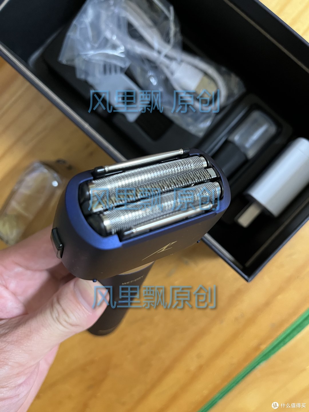 络腮胡子,大胡子的剃须刀,更新换代:博朗3080s--松下LM35;原则:性价比