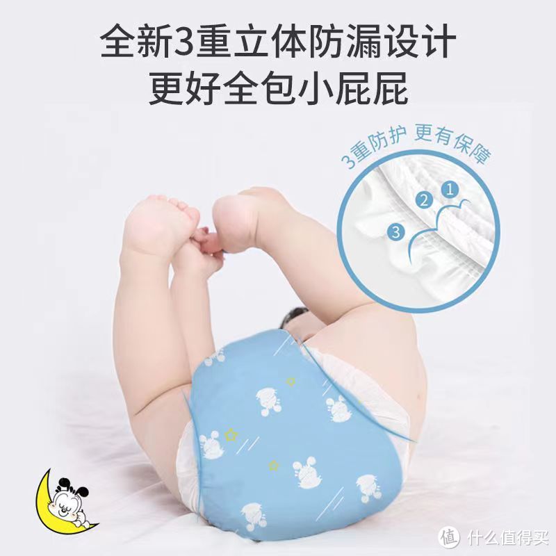 奶爸必备！纸尿裤选购攻略，让宝宝舒适无忧！