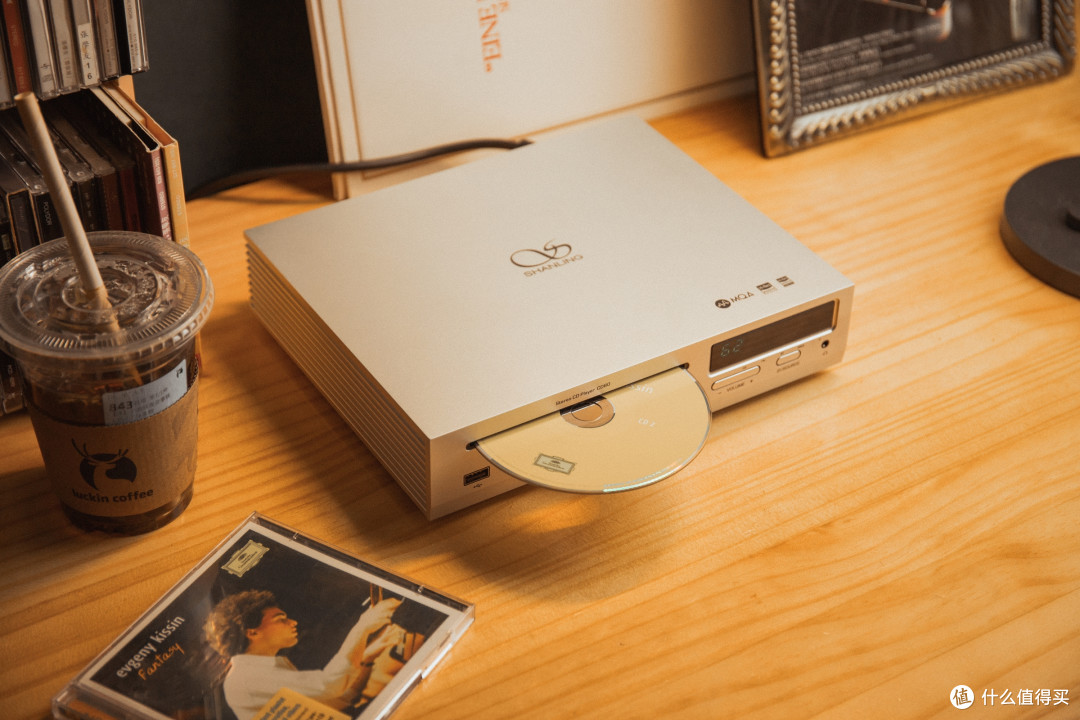 【行业资讯】山灵新品CD播放器CD80/CA80正式发布