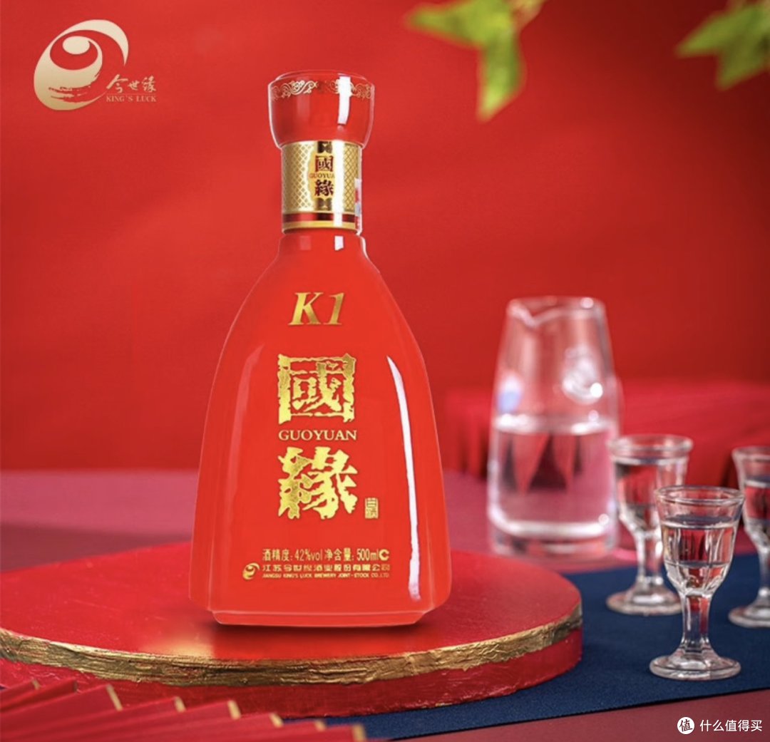 今世缘白酒：端庄大气，东方韵味，与美好生活相伴的瑰宝！