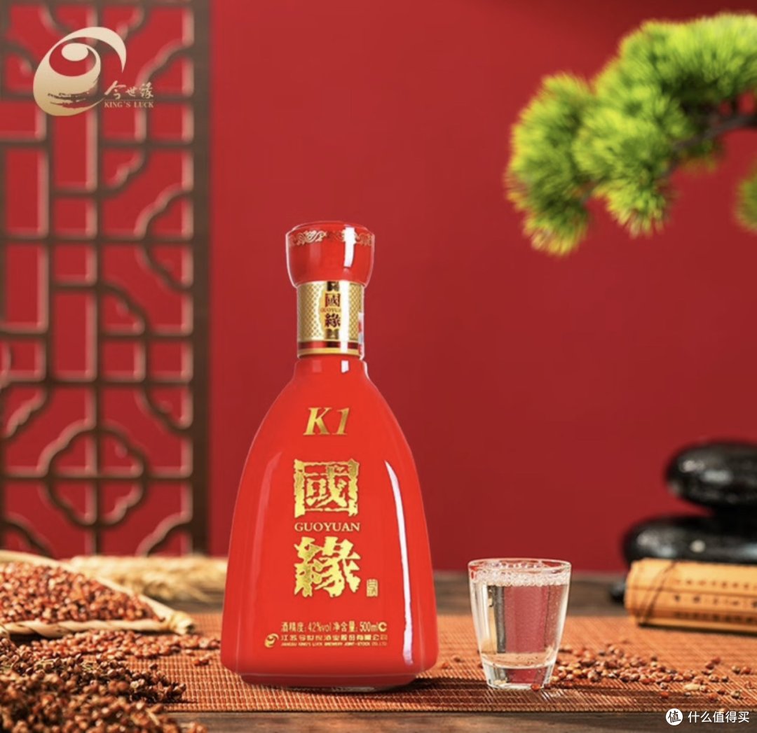 今世缘白酒：端庄大气，东方韵味，与美好生活相伴的瑰宝！