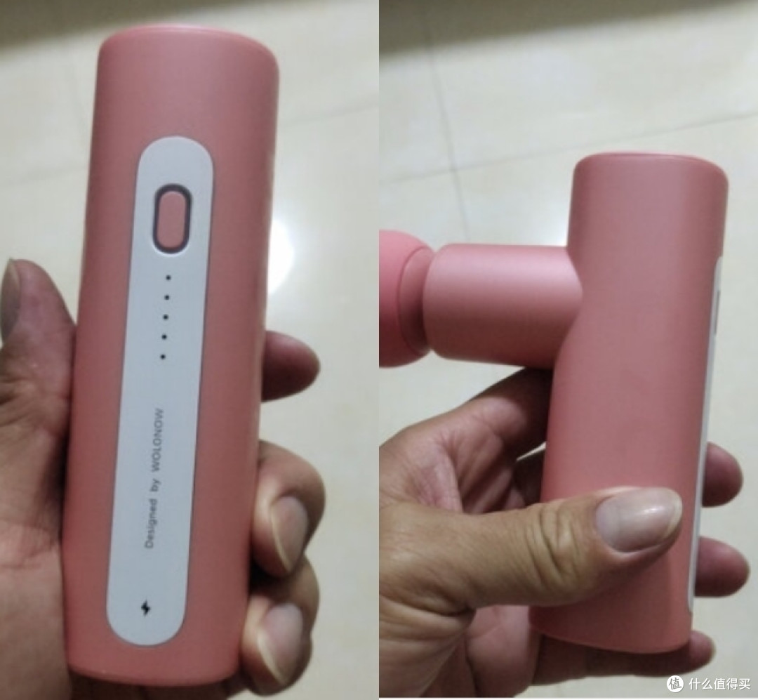 沃乐筋膜枪