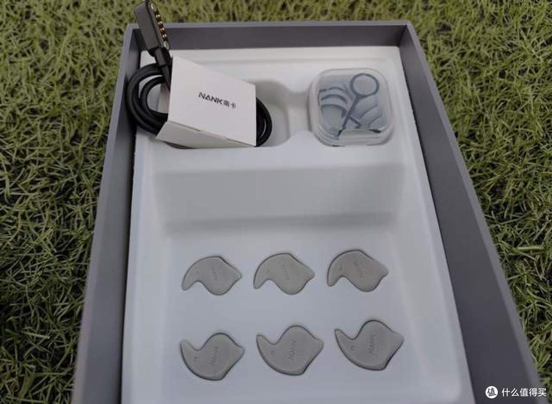 游泳人好搭档!骨传导也有好音质!骨传导耳机南卡Runner Pro4S