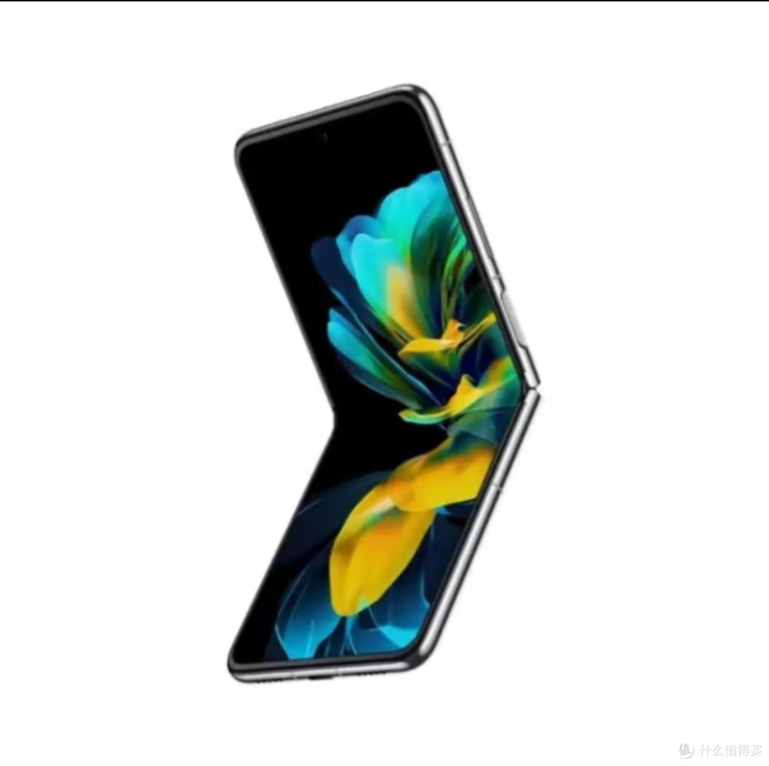华为pocket s 新品折叠屏 樱语粉 512GB
