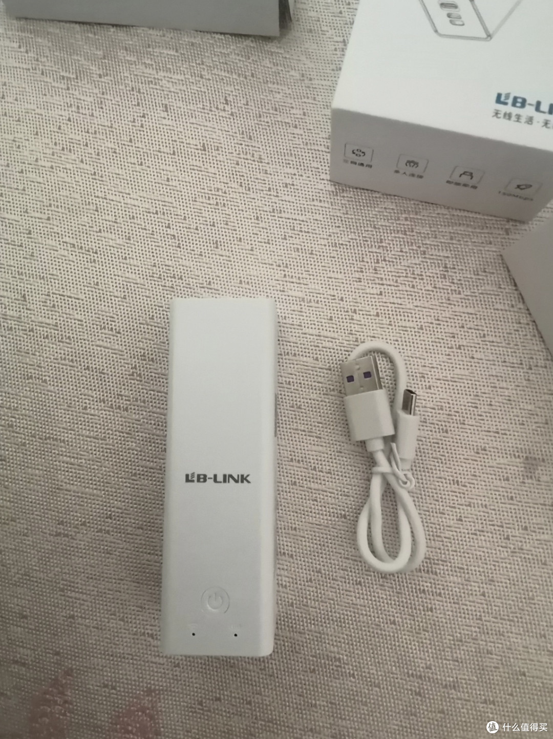 自从买了这个5G随身wifi以后去哪都可以连接到wifi了