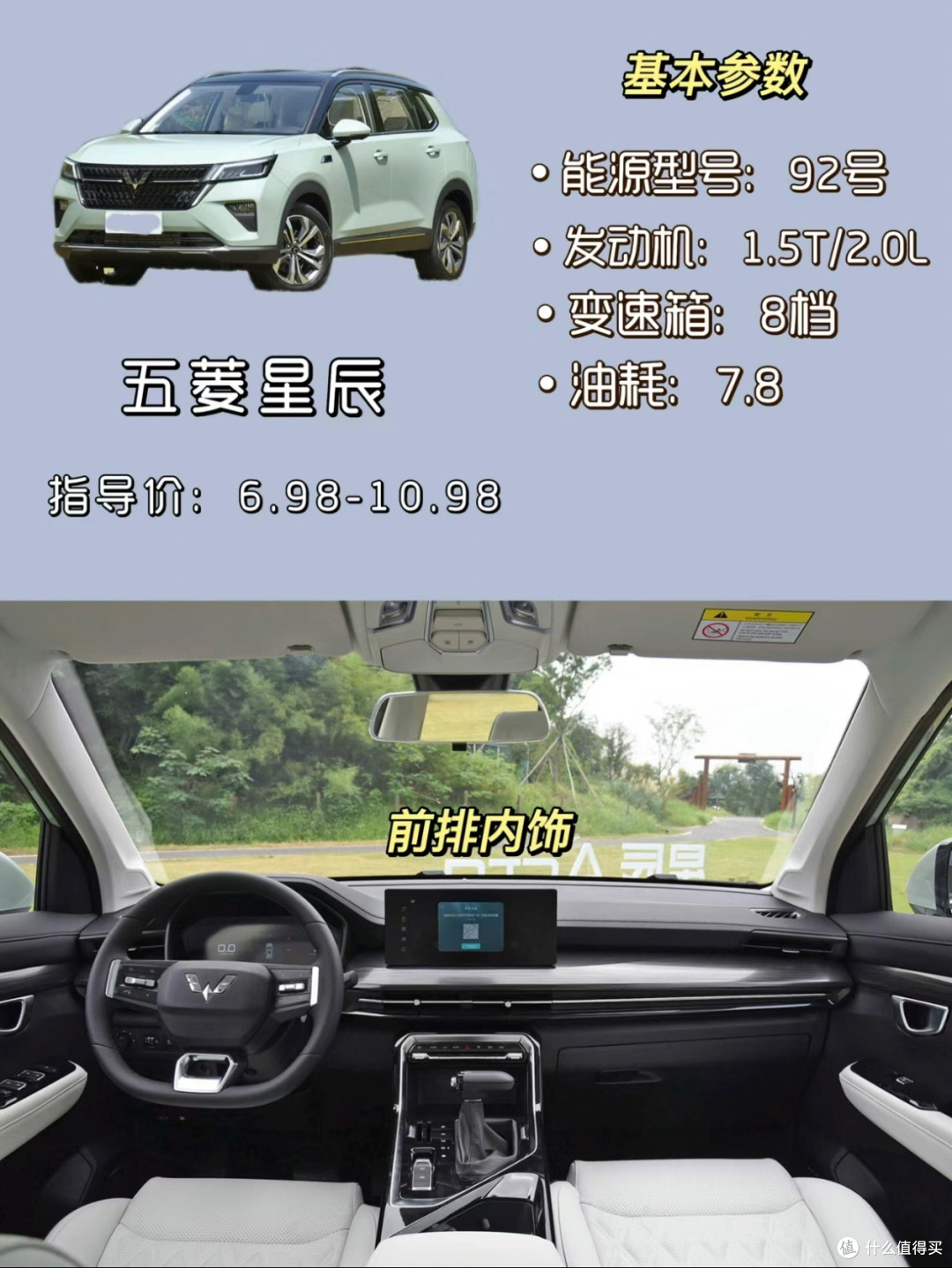 10-15万,奶爸SUV,你选哪个?