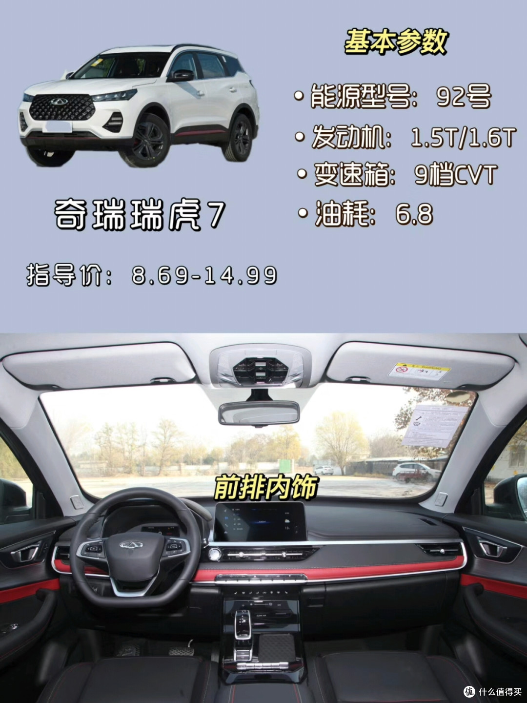 10-15万,奶爸SUV,你选哪个?
