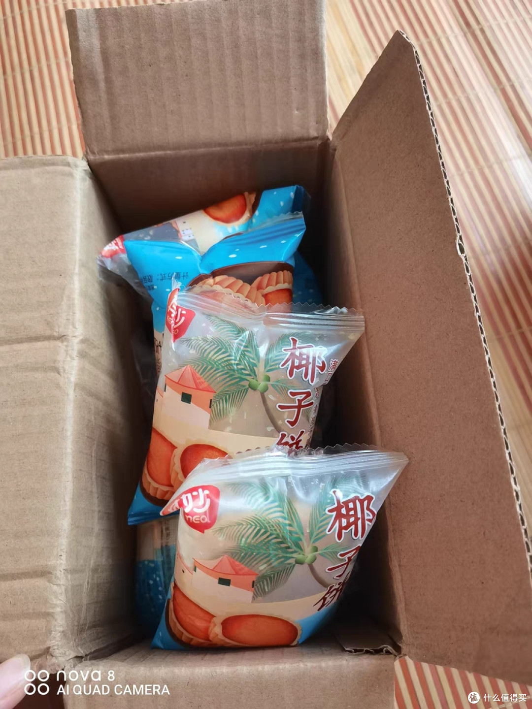 厦门椰子饼：地道的美食之旅