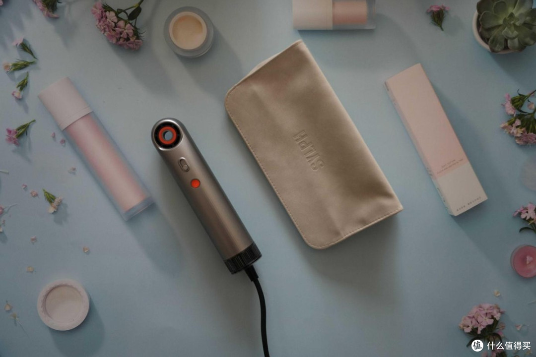七夕送女朋友礼物,这个真小巧,能养护发高速吹风机不能错过