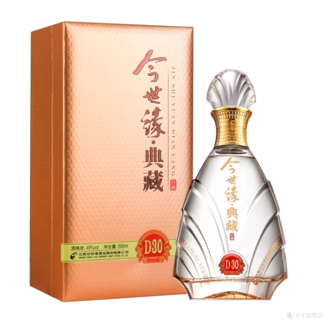 今世缘好酒分享,值得相伴