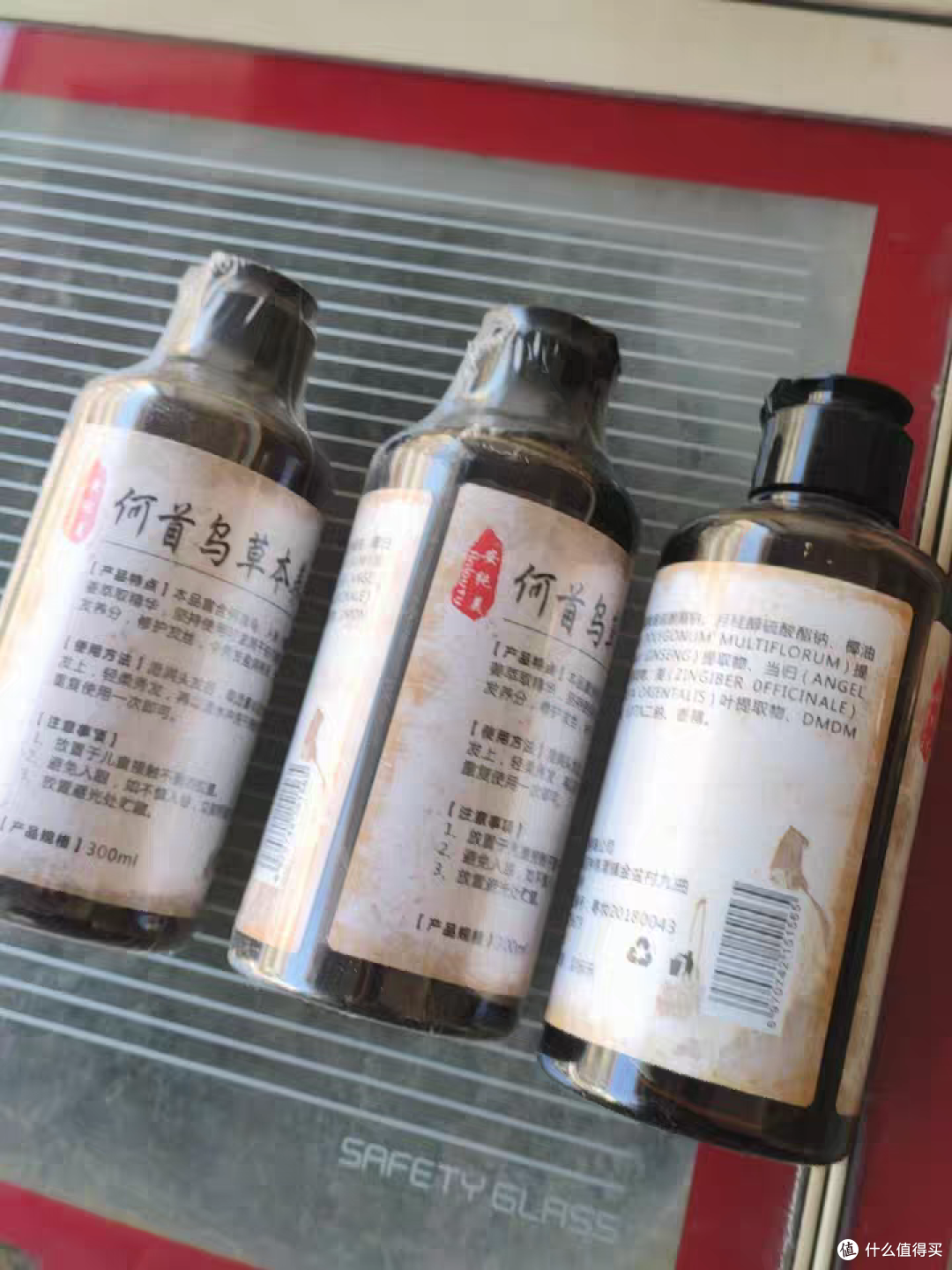 何首乌洗发水:自然护发的选择