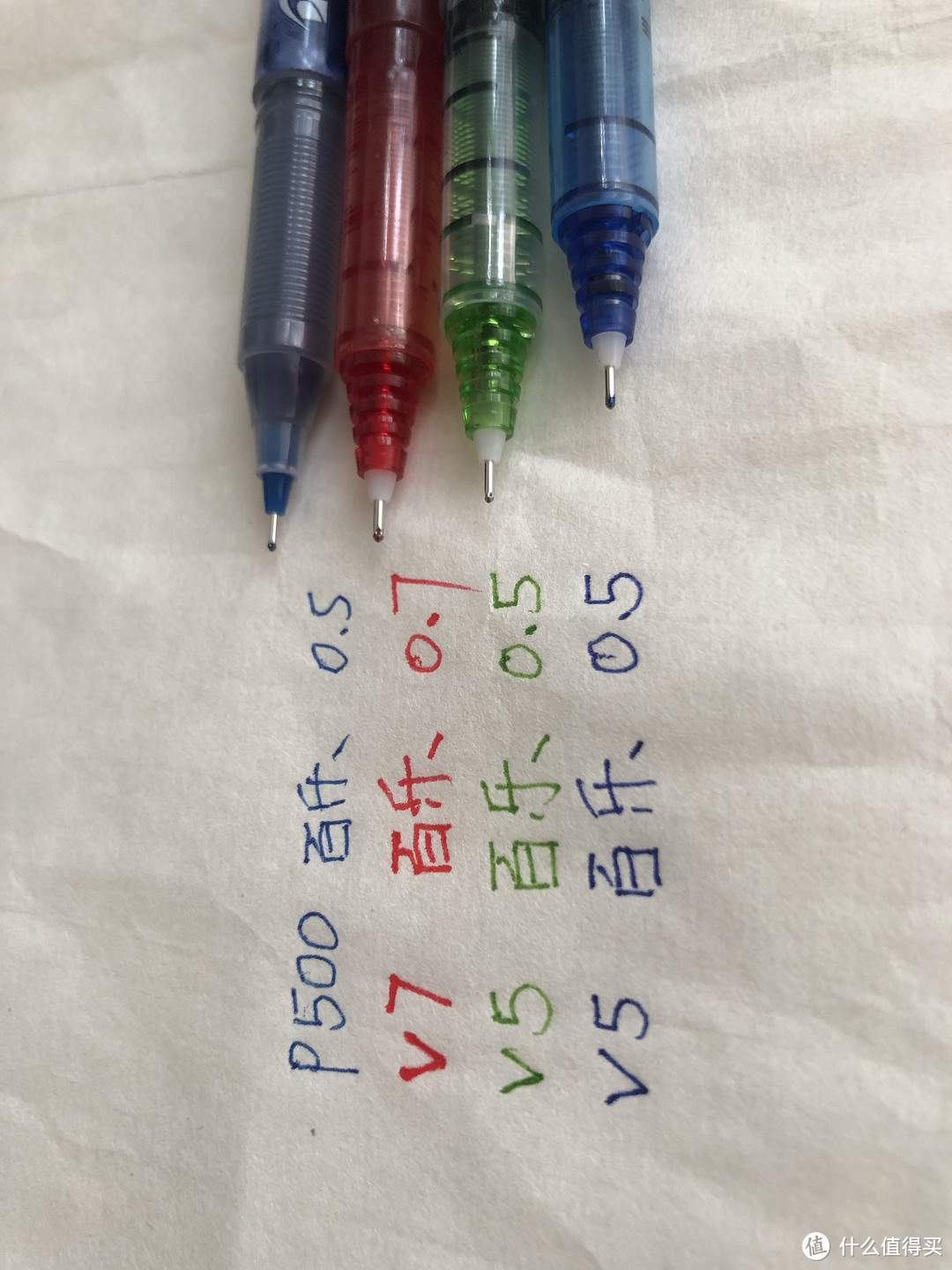 新的学期马上开始推荐几支笔助力新学期，开始新学期的征程。