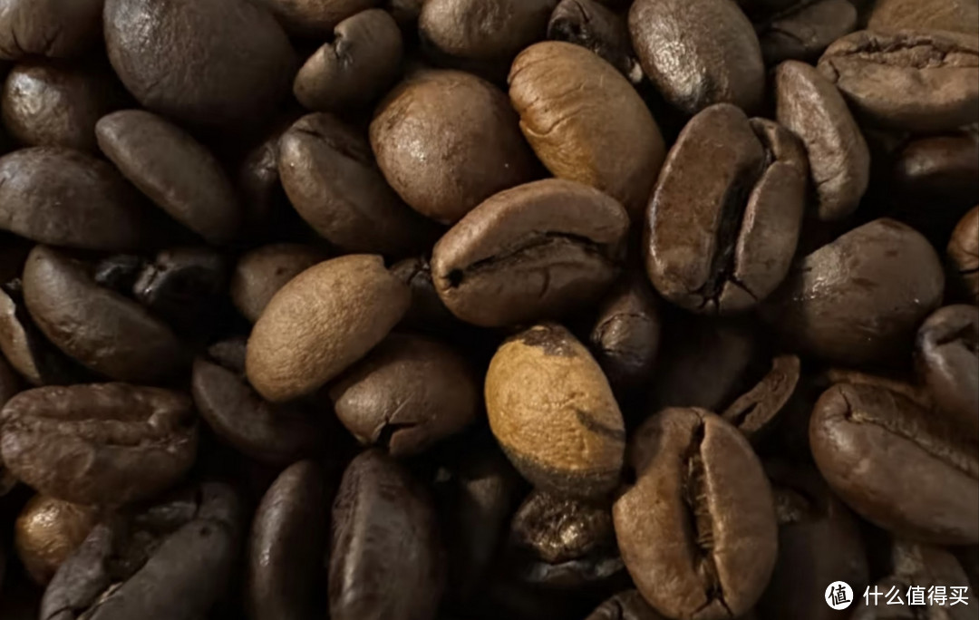咖啡口粮豆，拉瓦萨意式拼配！