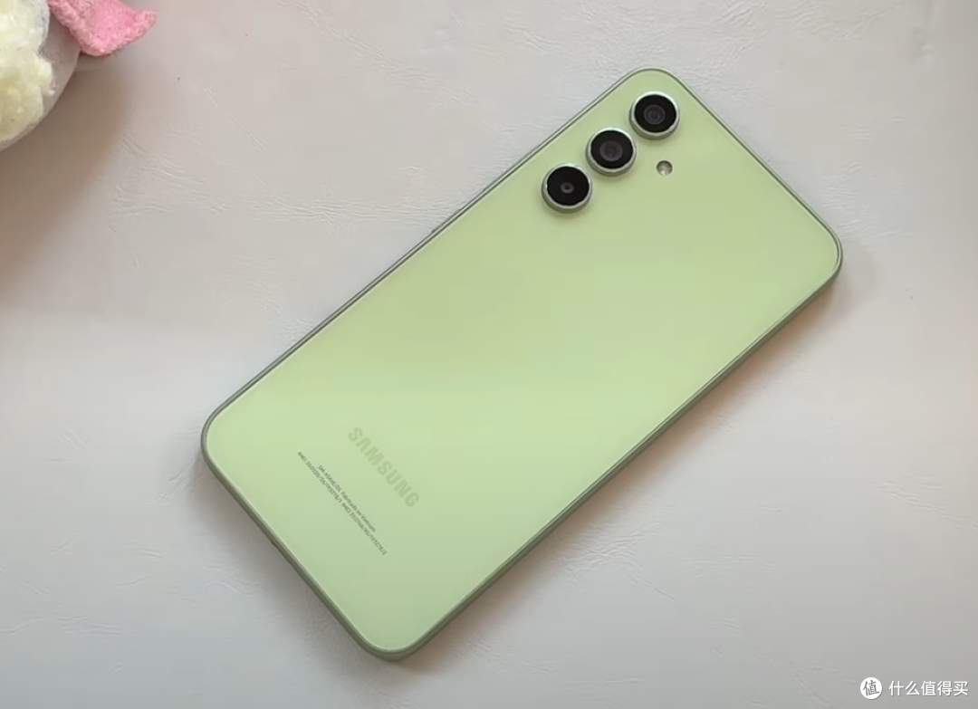 被忽略的三星好手机,256GB跌到2445元:1TB扩容+IP67+5000mAh