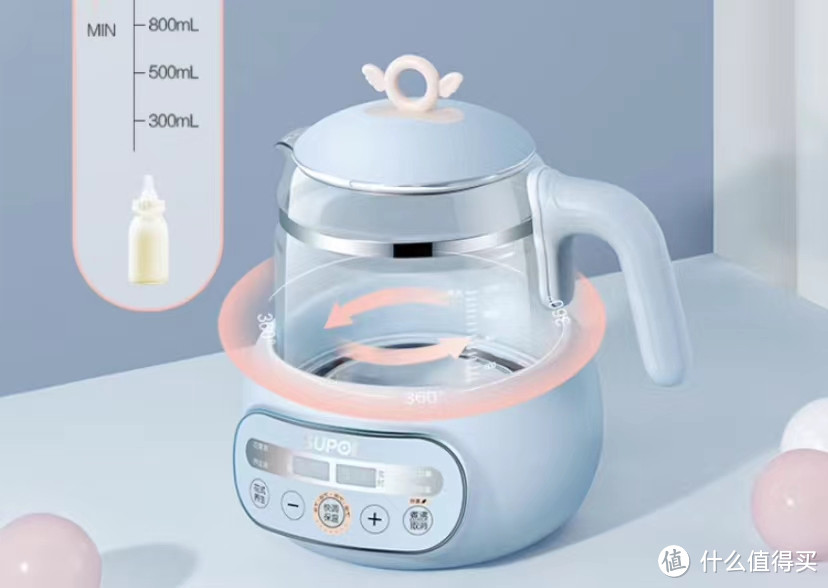 宝宝的健康非常重要，恒温水壶调奶器清洗维护攻略