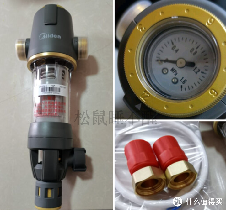 前置过滤器便宜的几百,贵的上千,扒开外衣看真相,不花一分冤枉钱!!