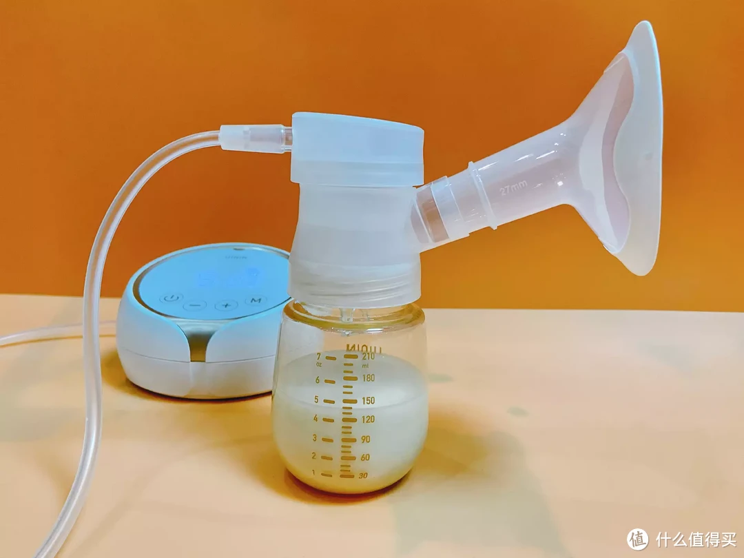 羽轻双边电动吸奶器:让母乳喂养更轻松!