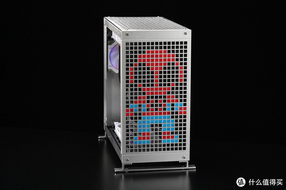 「内外兼修」Abee Pixel One机箱+ROG Z790吹雪主板+影驰 RTX4070显卡装机分享