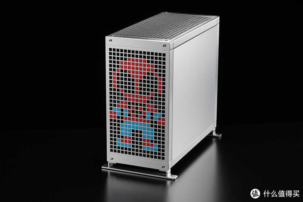 「内外兼修」Abee Pixel One机箱+ROG Z790吹雪主板+影驰 RTX4070显卡装机分享