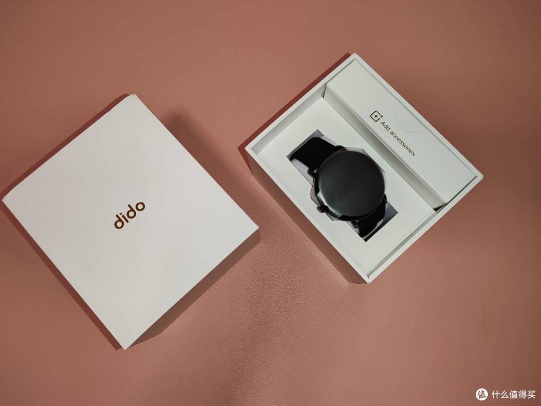 dido Y60高清通话智能手表试用:可以评估血压血糖风险的通话手表