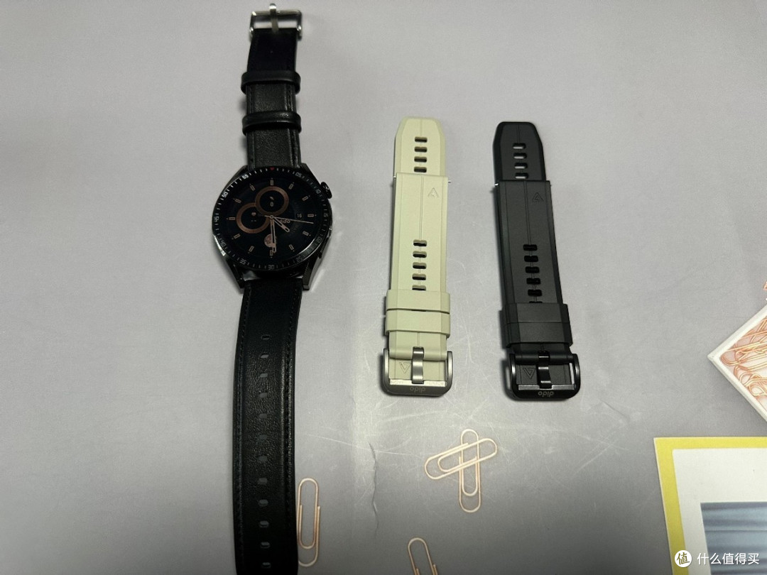 dido TF3S PULSE-T轻体智能手表：大学生开学新装备，智享健康与时尚