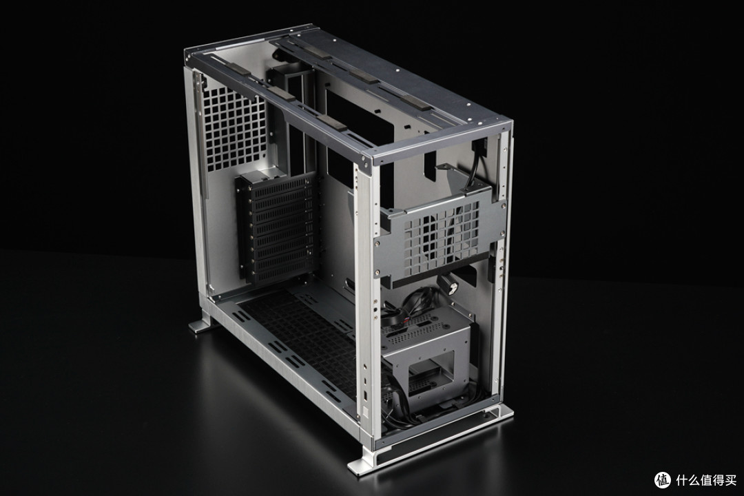 「内外兼修」Abee Pixel One机箱+ROG Z790吹雪主板+影驰 RTX4070显卡装机分享