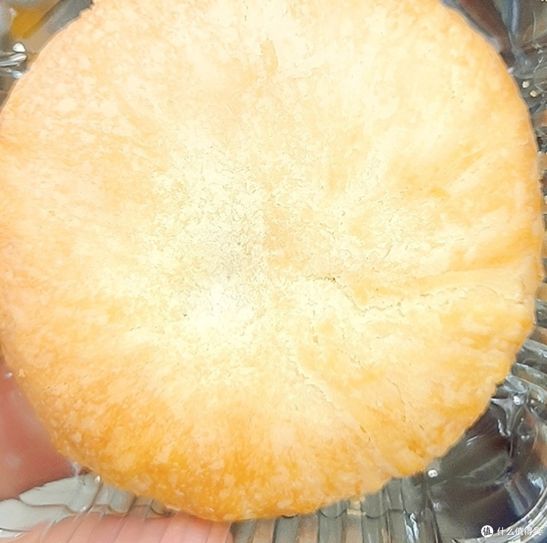 非常好吃的一款玫瑰鲜花饼