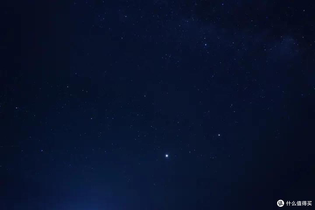 真没想到,在那拉提,还能看到壮观的星空!