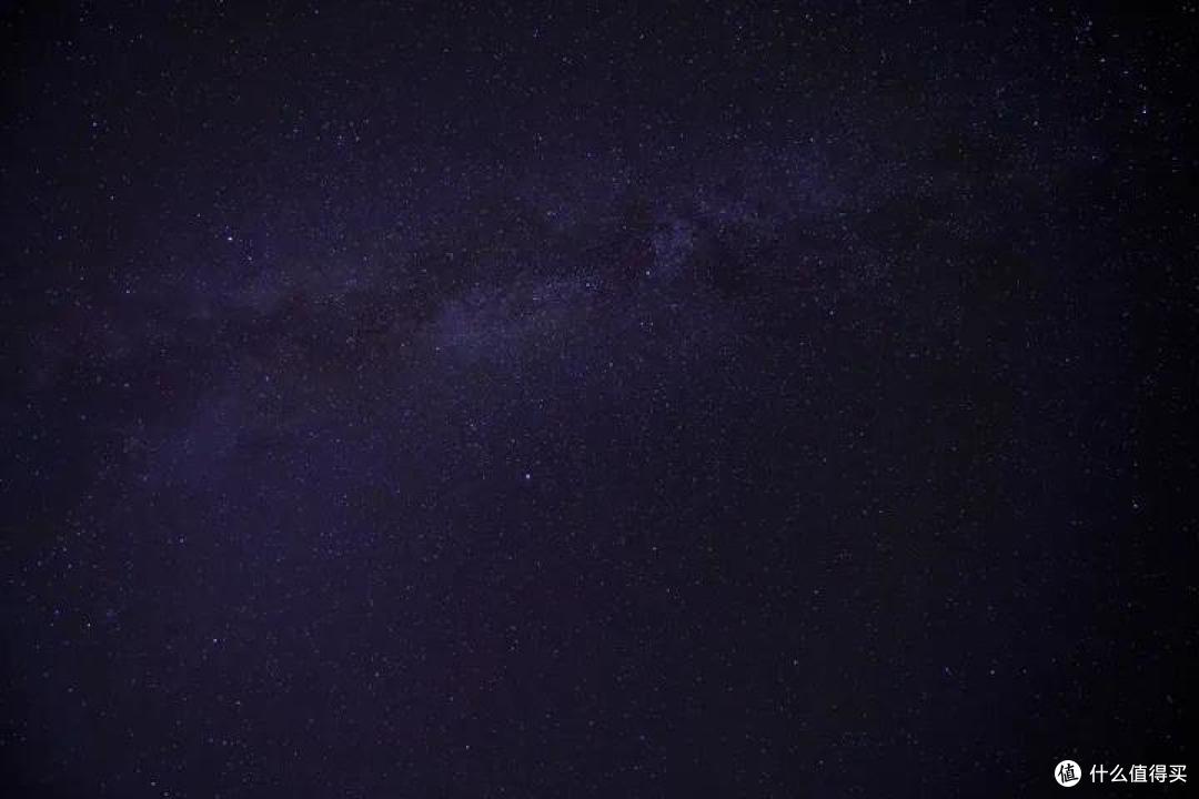 真没想到,在那拉提,还能看到壮观的星空!