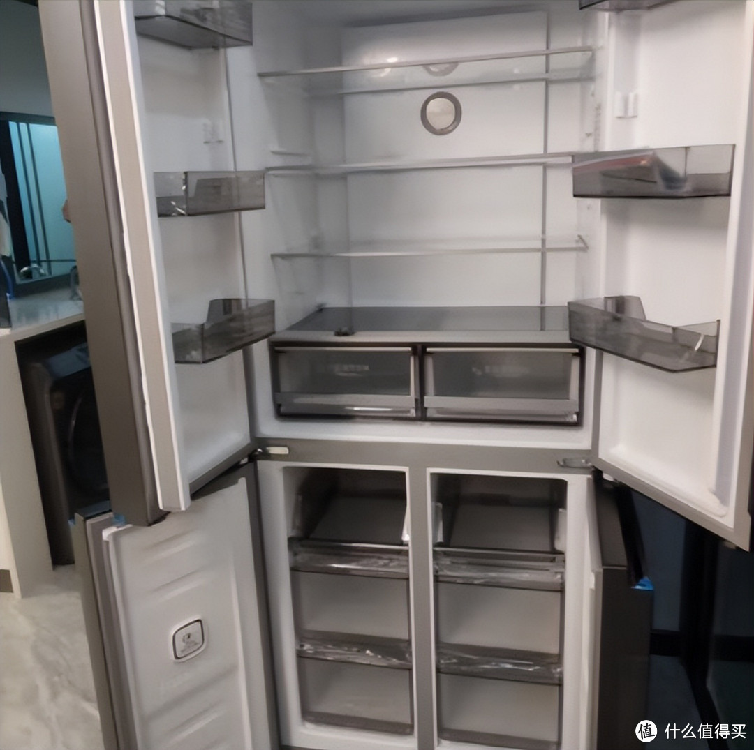 4000左右十字门冰箱，推荐美的507、容声501和TCL的T9，三款对比