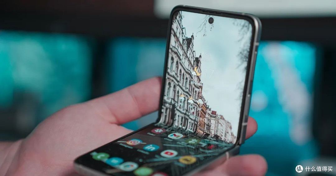 聊聊vivo X Flip折叠屏手机