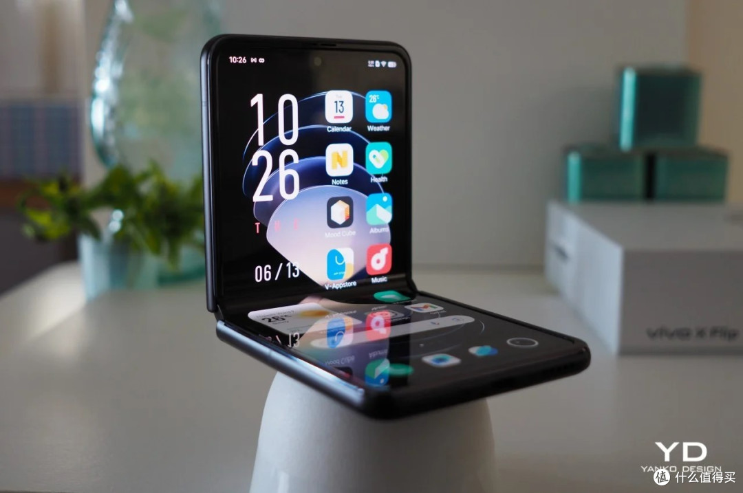 聊聊vivo X Flip折叠屏手机