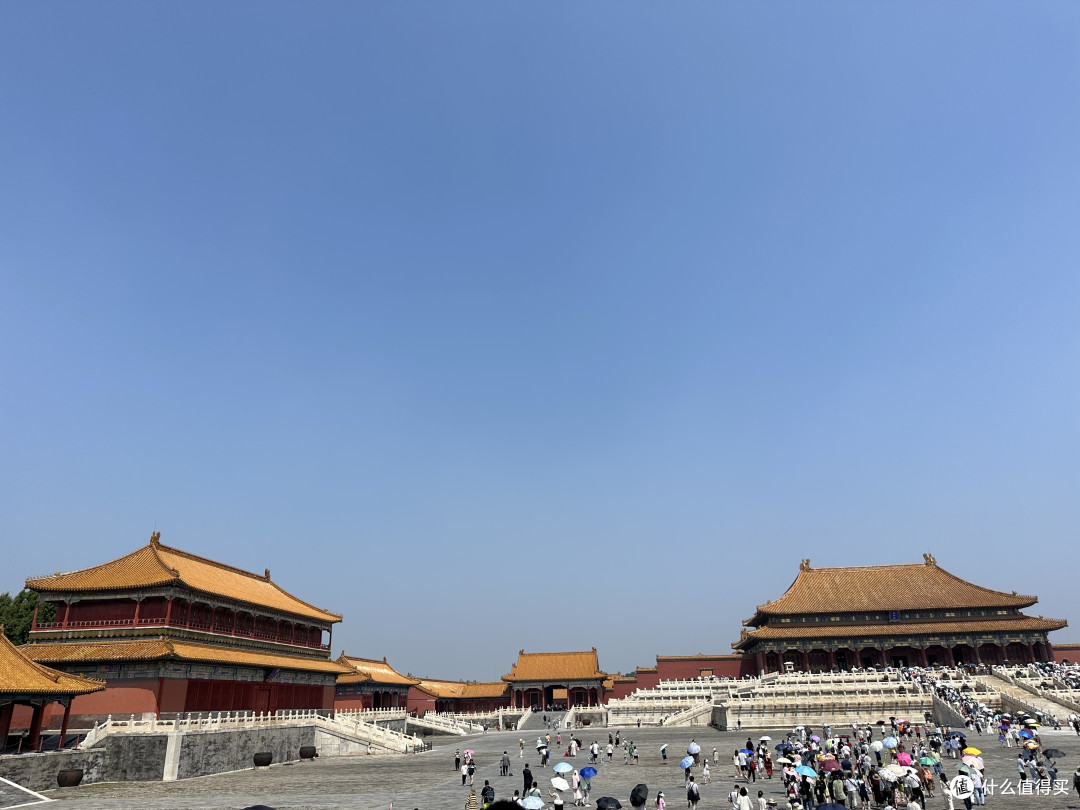 亲子游故宫，探索中华文明的千年传承