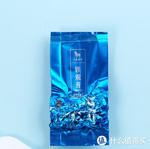 购物分享：八马牌铁观音茶叶