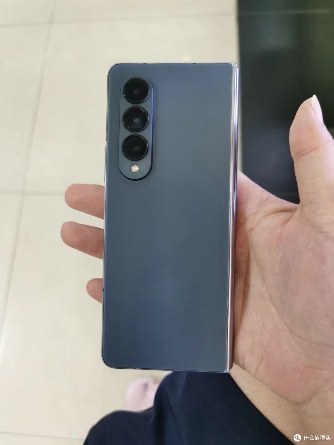 折叠屏会是下一个风口就行吗?