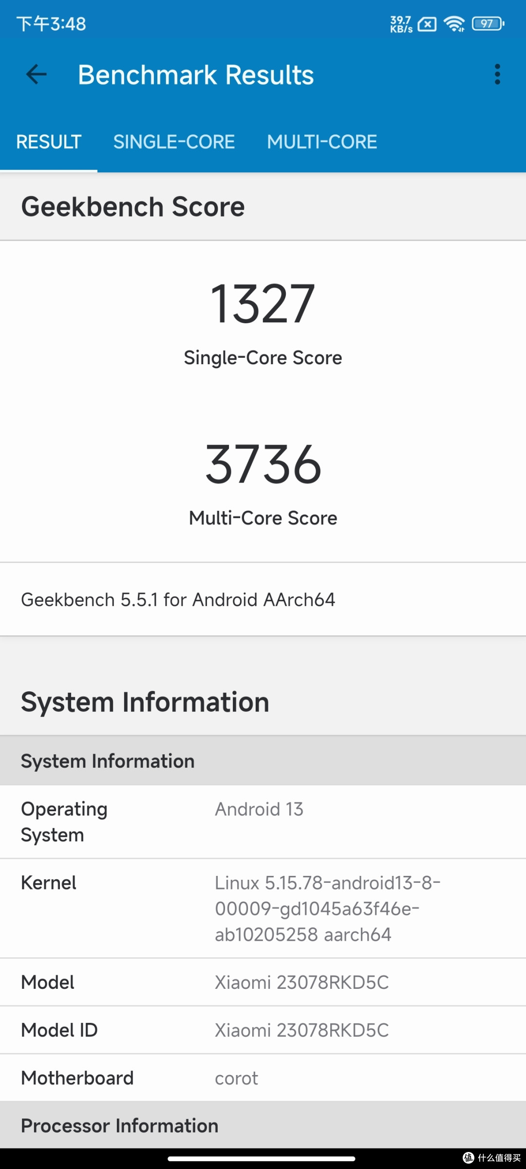 参数内卷时代的性能王者，Redmi K60 至尊版评测