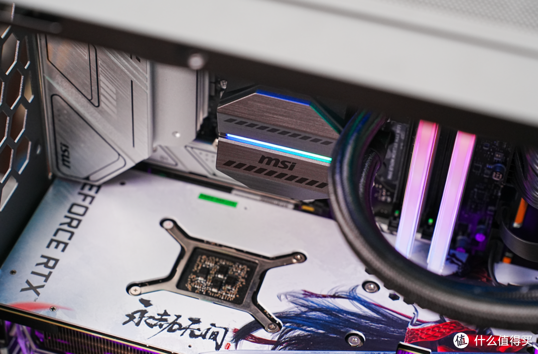 乔思伯U4 Mini装机实测:M-ATX机箱竟可塞入360水冷和420mm显卡?