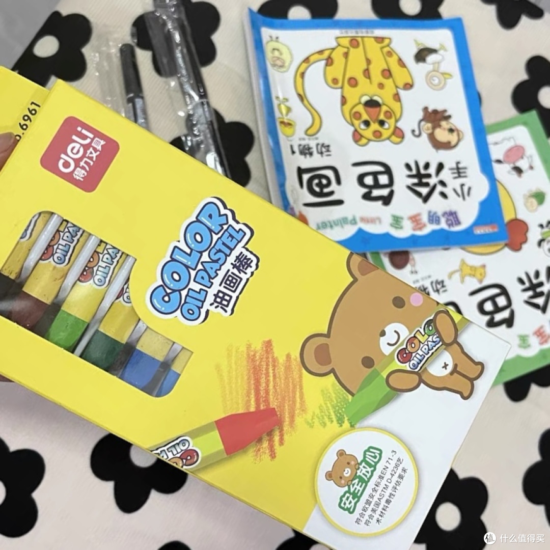 儿童蜡笔：让孩子的创造力无限绽放