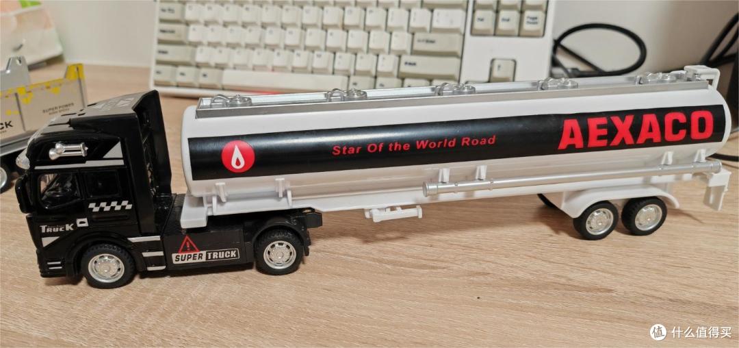 油罐车