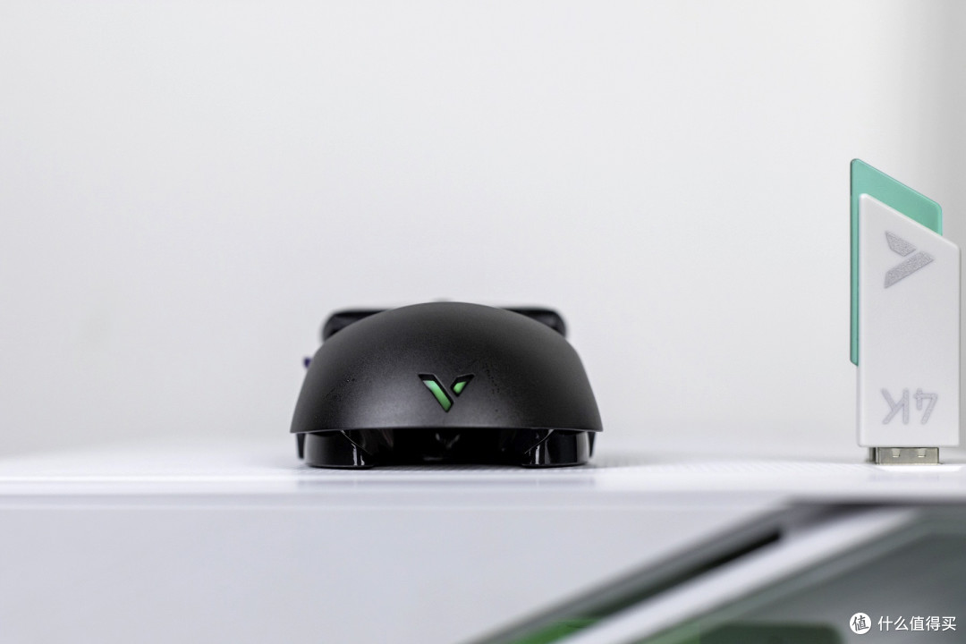 玩游戏必备!雷柏VT960PRO游戏鼠标,4K高回报率畅享精准操控