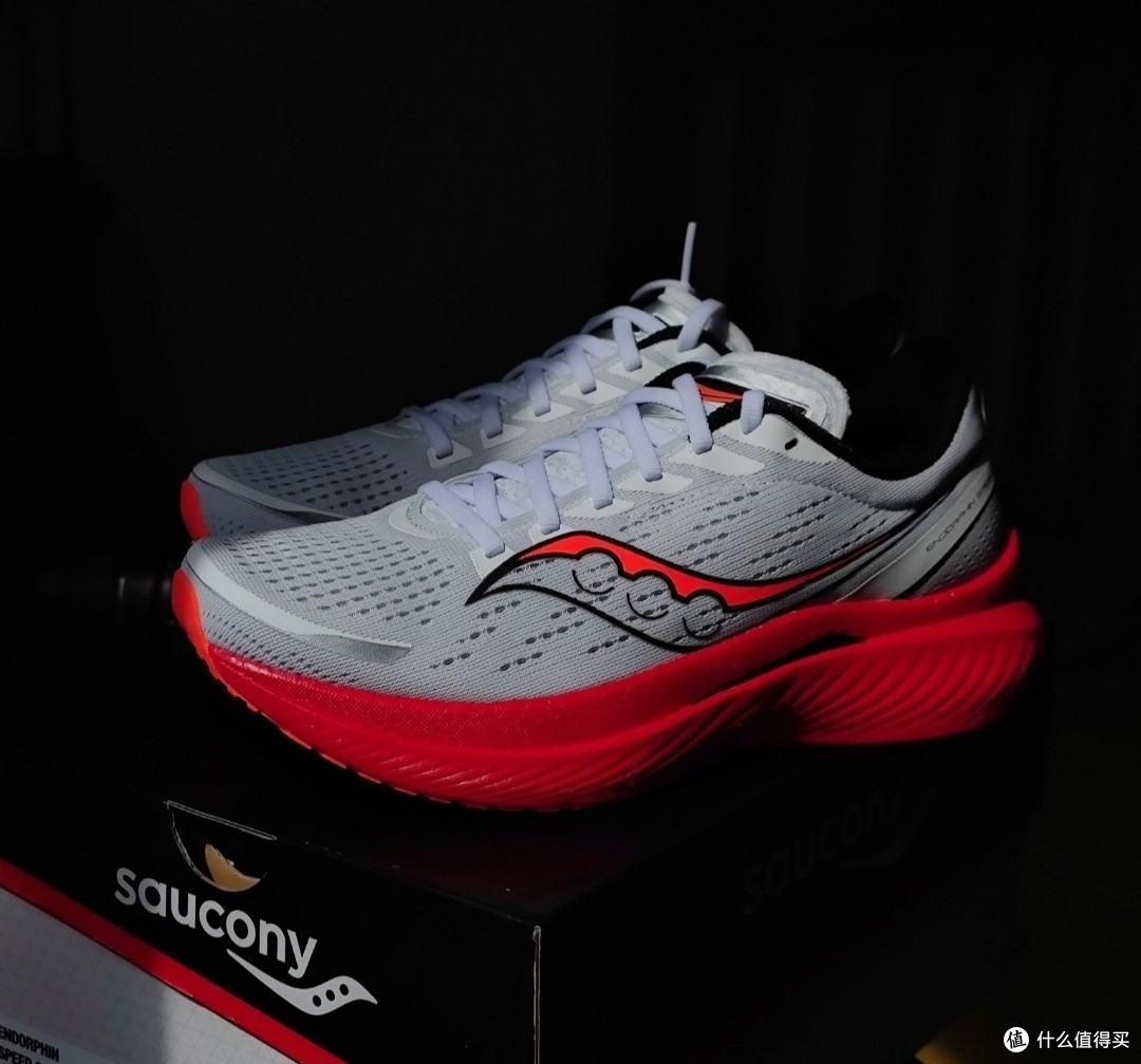 跑鞋分享之Saucony啡速3