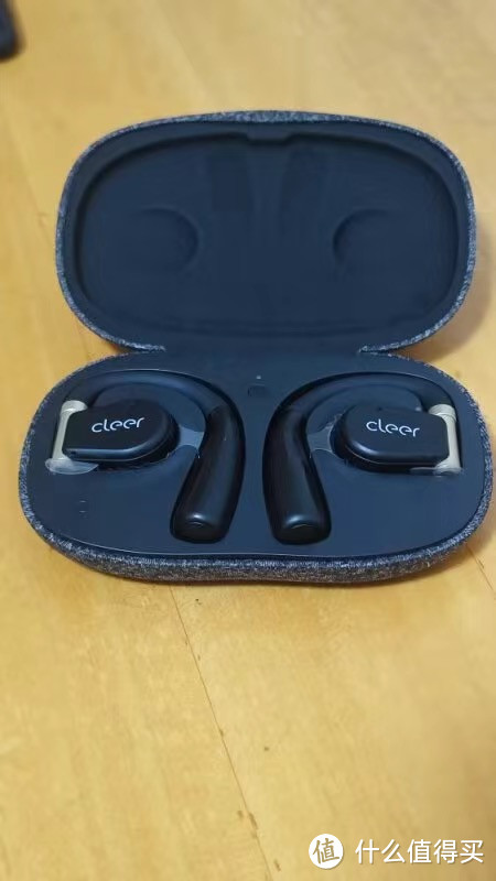 cleer【任贤齐代言】ARC II 不入耳开放式智能耳机无线蓝牙耳机开车挂耳式商务 天鹅白【音乐cleer【任