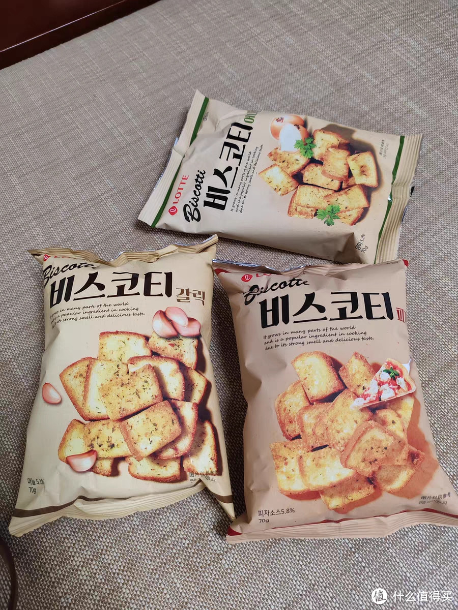 《韩国进口乐天面包：一尝难忘的美食之旅》
