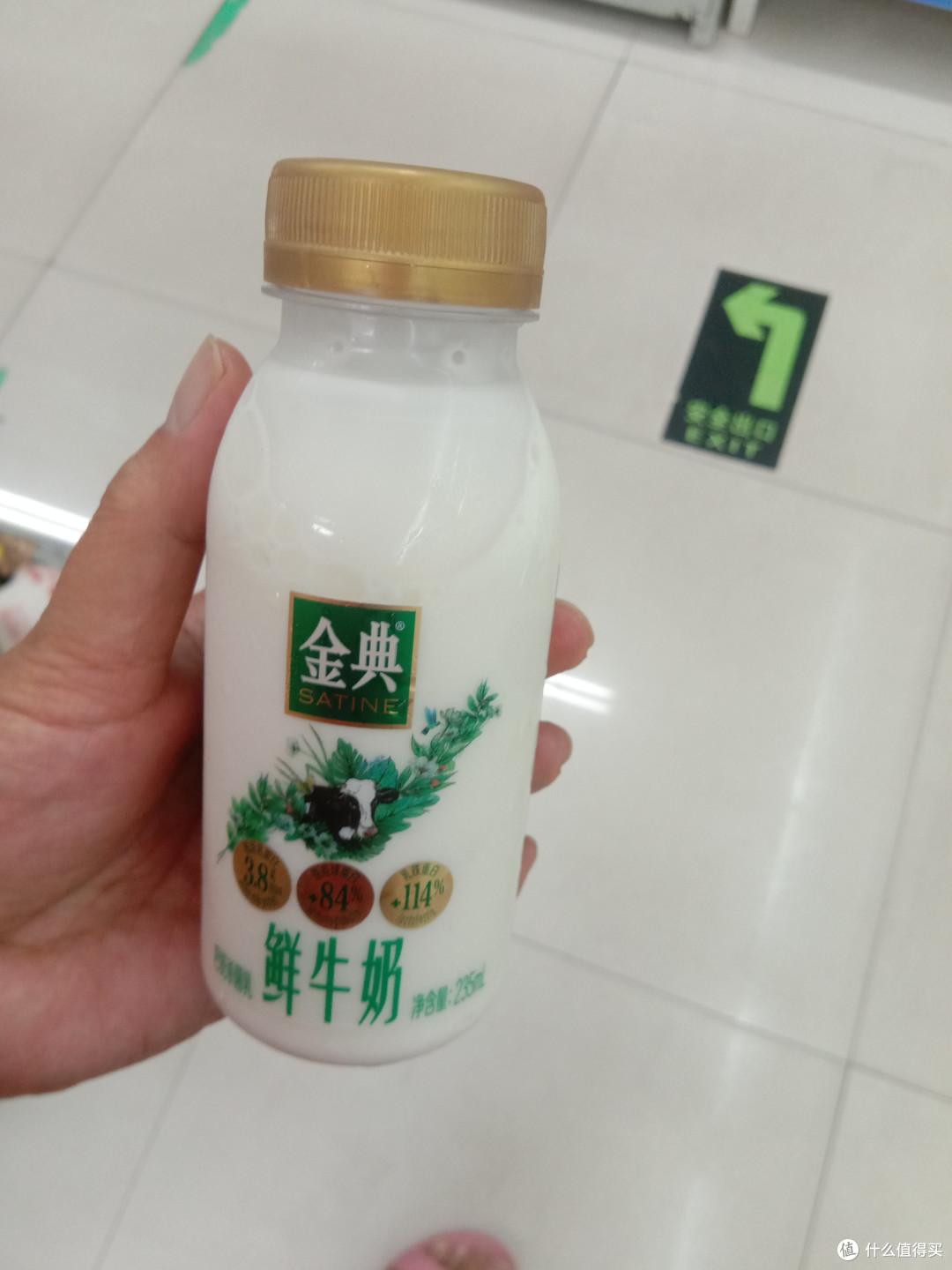晒晒我家孩子爱喝的几种奶