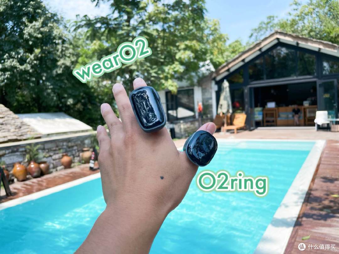 来自手尖上的健康!乐普睡眠血氧仪戒指wearO2 & O2ring使用评测