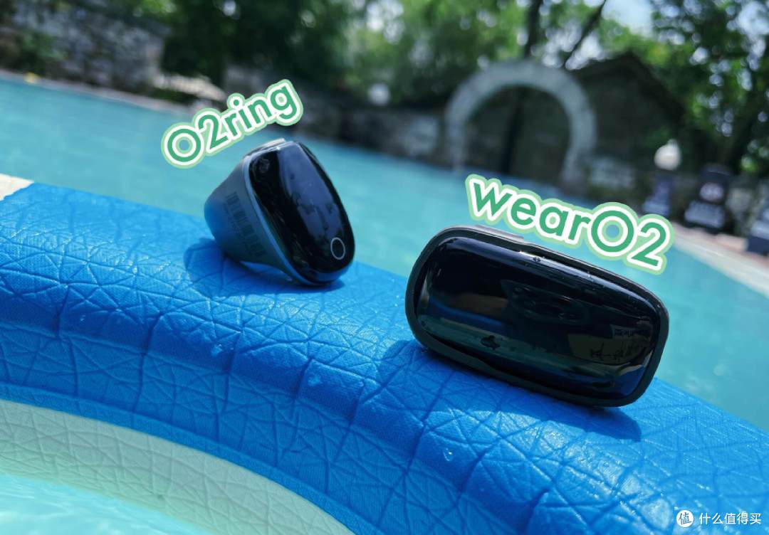 来自手尖上的健康!乐普睡眠血氧仪戒指wearO2 & O2ring使用评测