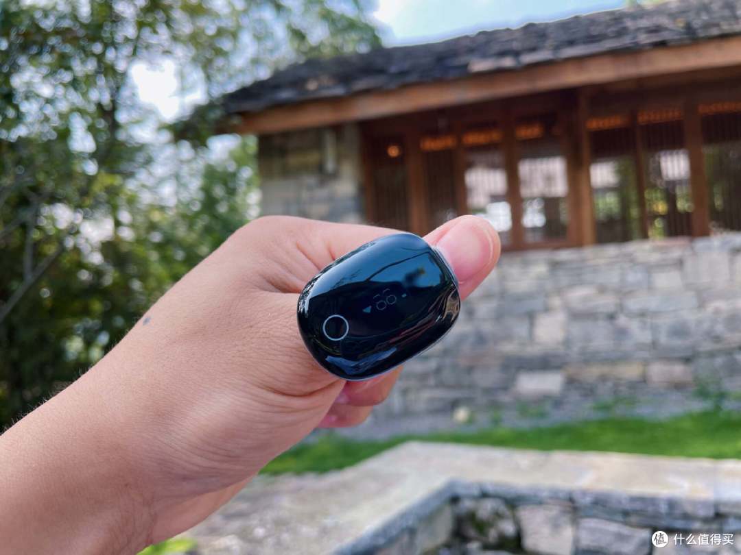 来自手尖上的健康!乐普睡眠血氧仪戒指wearO2 & O2ring使用评测