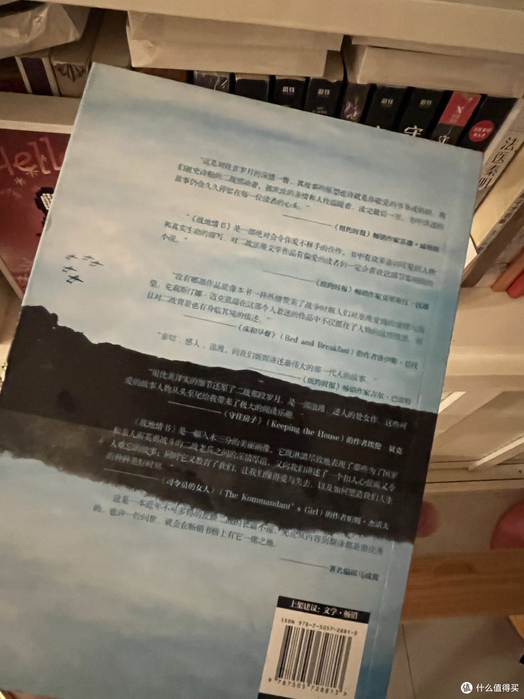 桃桃酱带你读好书之战地情书(018)